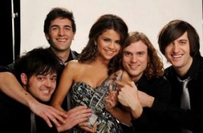 Selena Gomez & the Scene